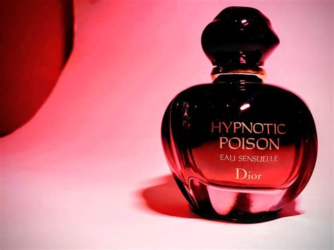 hypnotic poison eau sensuelle perfume by christian dior